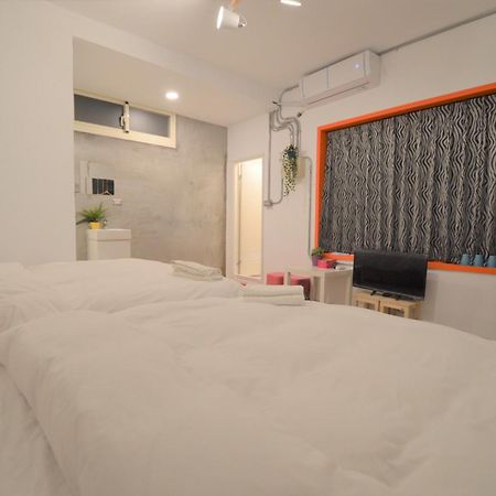 逢甲巧咪 Hotel Taichung Bagian luar foto
