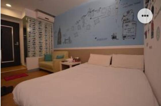 逢甲巧咪 Hotel Taichung Bagian luar foto