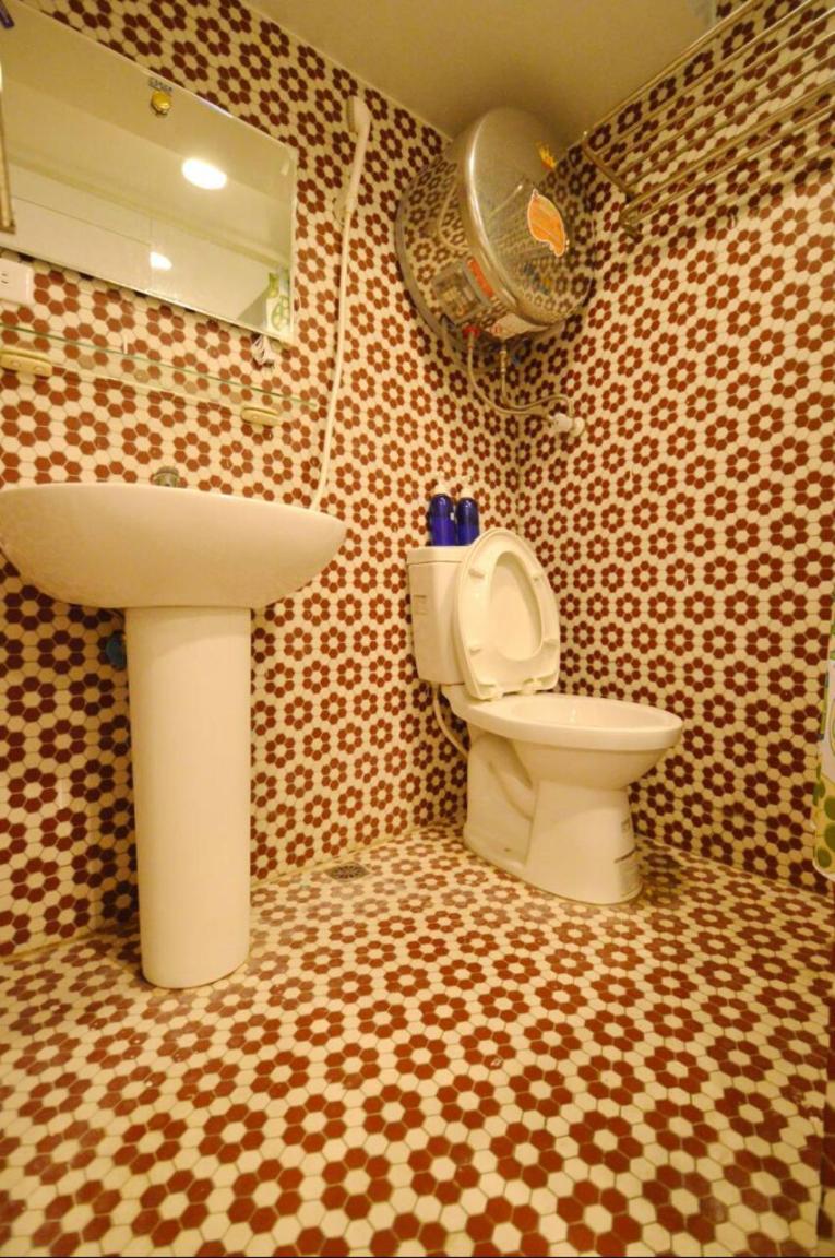 逢甲巧咪 Hotel Taichung Bagian luar foto