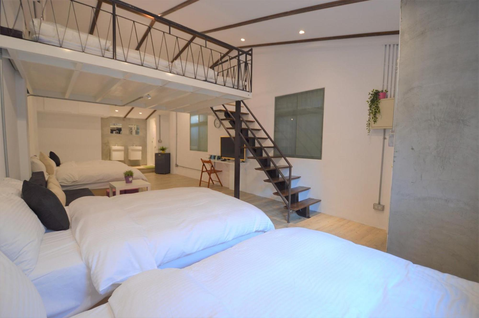 逢甲巧咪 Hotel Taichung Bagian luar foto