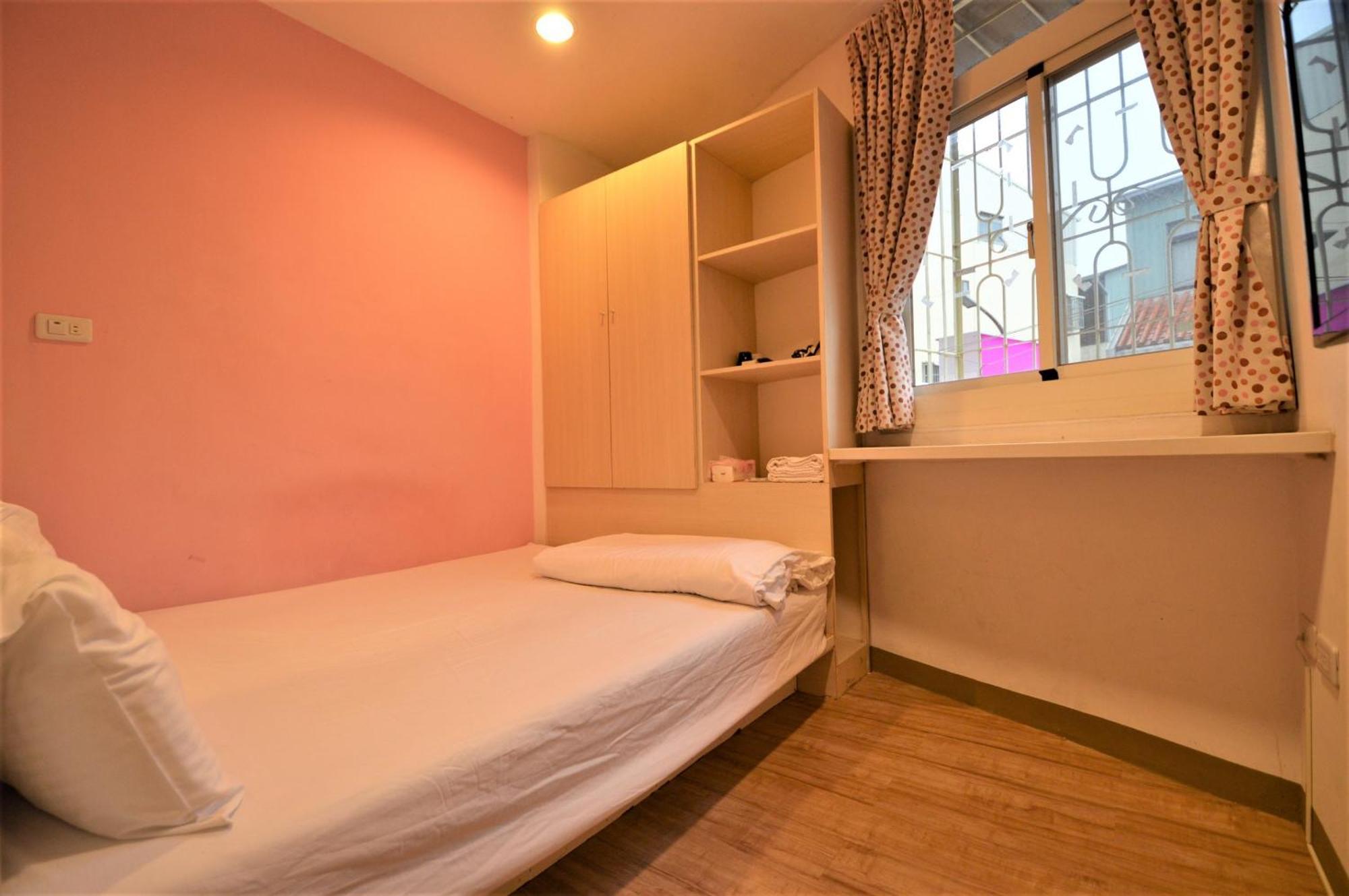 逢甲巧咪 Hotel Taichung Bagian luar foto