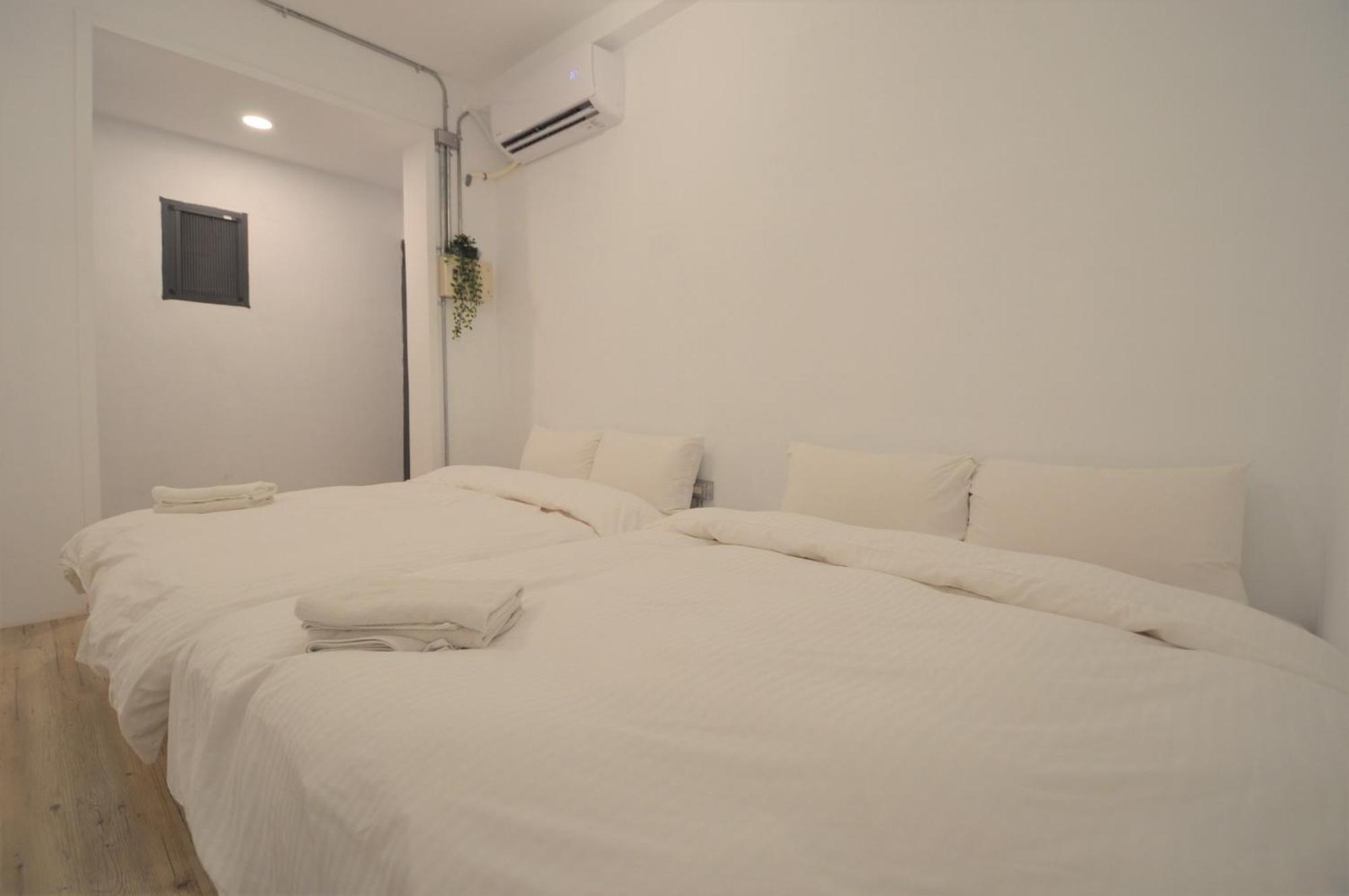 逢甲巧咪 Hotel Taichung Bagian luar foto