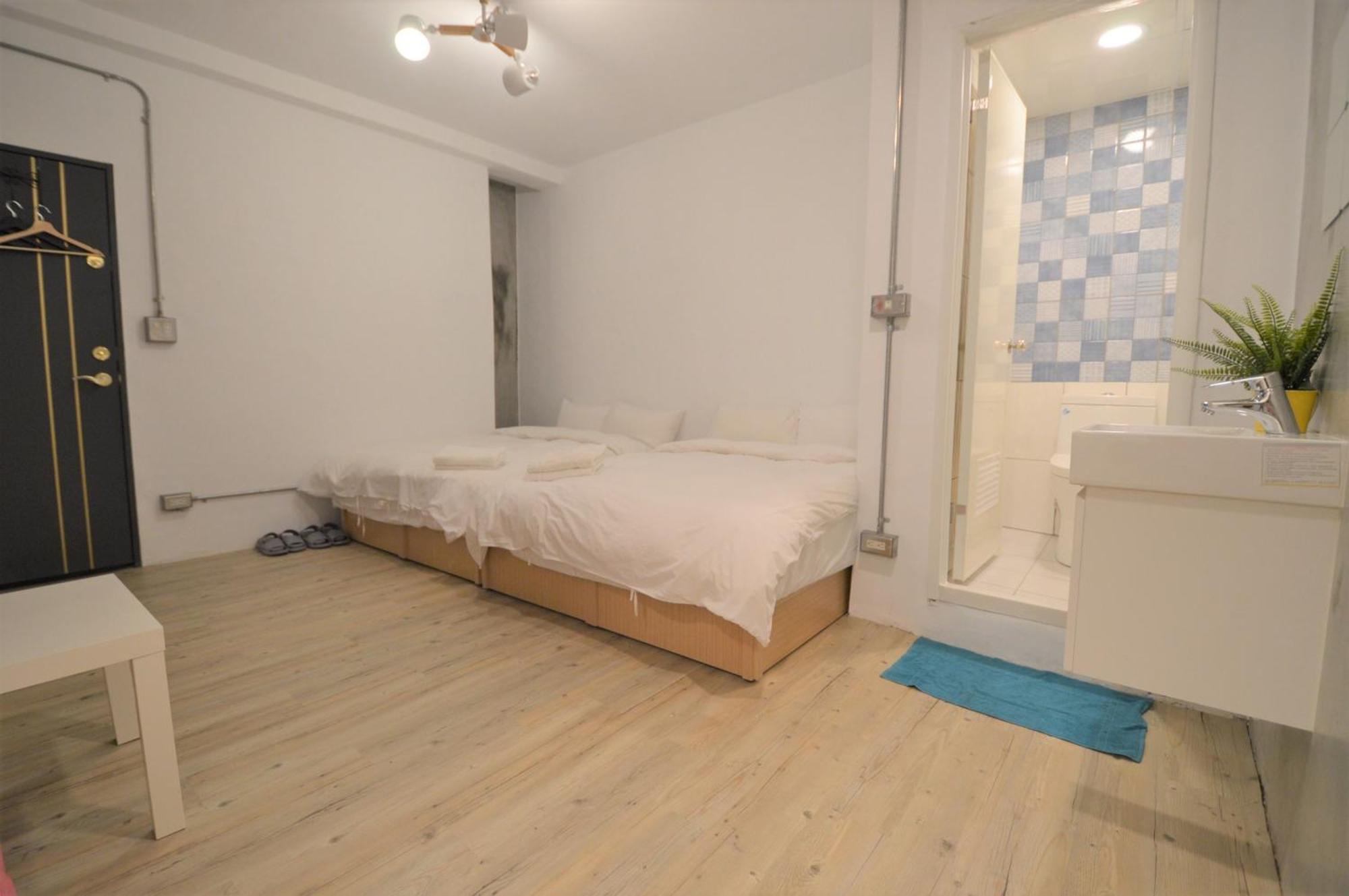 逢甲巧咪 Hotel Taichung Bagian luar foto